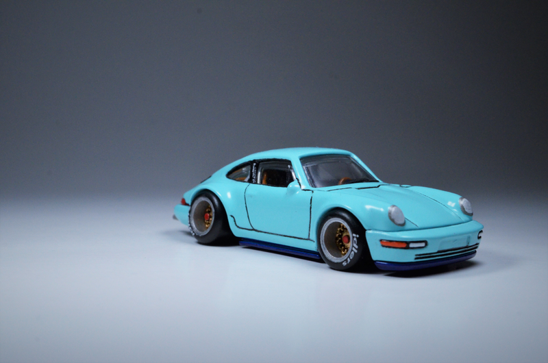 Illustration for article titled RennSport: Teal